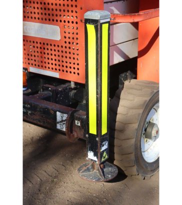 Scissor lift Snorkel S2770RT Diesel 10m 2012 S2770RT 2012 2 Scissor Lifts image 12
