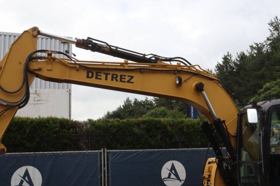 Crawler excavator Caterpillar 314C LCR Diesel 67kW 314C LCR 2 Crawler Excavators image 12