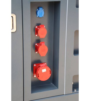 Generator Ricardo GF2-W150 Diesel 150kVA 2026 New Ricardo GF2-W100 2026 1 Generators image 12