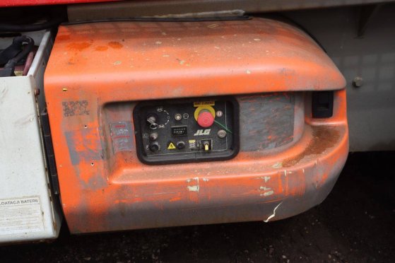 Schaarlift JLG 3369LE Elektrisch 12m 2001 3369LE 2001 2 Scissor Lifts image 12