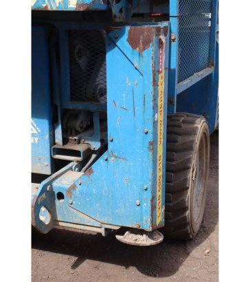 Schaarhoogwerker Genie GS-3390 12.06m Diesel 2007 GS-3390 2007 2 Scissor Lifts image 12