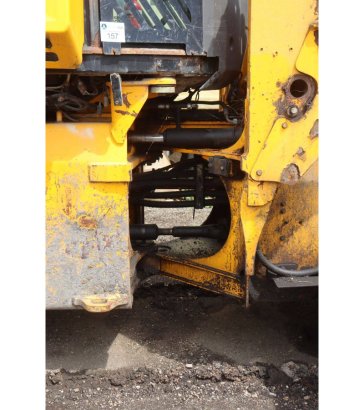 JCB 437 Diesel Wheel Loader 129kW 2018 437 2018 2 Wheel Loaders image 12