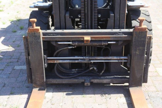 Forklift Toyota 02-8FGJF35 LPG 3500kg 3.0m 2016 02-8FGJF35 2016 2 Forklift image 12