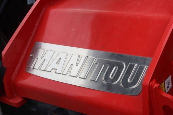 Manitou MLT 741-140 V+ Diesel Telehandler 100kW 4100kg 6.0m 2023 MLT 741-140 V+ 2023 2 image 12