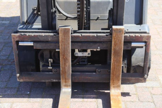 Fenwick E16 EVO Electric Forklift 1600kg Fenwick E16 EVO 2 Forklift image 12