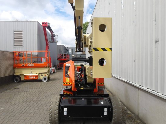 JLG E450AJ Articulated Telescopic Boom Lift 15.72m Electric 2026 New E450AJ 2026 1 image 12