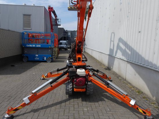 Spider lift Easylift R160 Bi-energy 15.60m 2012 EasyLift R160 2012 2 image 12