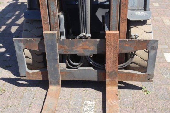 Linde E25L-01 Electric Forklift 2500kg 2017 E25L-01 2017 2 Forklift image 12