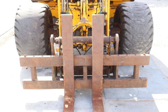 Wheel loader Ahlmann AZ 85t Diesel 53.5kW 2003 Ahlmann AZ 85t 2003 2 Wheel Loaders image 12