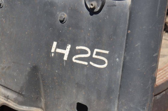 Linde H25 Diesel Forklift 2500kg H25 2 Forklift image 12