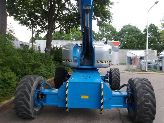 Telescopic boom lift Genie S-125 Diesel 40.10m 2013 S-125 1900 2 image 12
