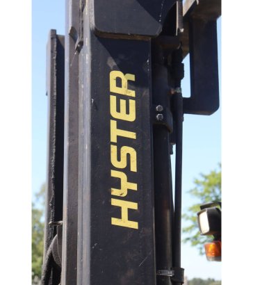 Forklift Hyster H5.50XM LPG 3500kg 5.75m 2004 H5.50XM 2004 2 Forklift image 12