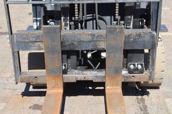 Forklift EP Equipment CPD20FVD8 Electric 2000kg 4.5m 2018 EP Equipment CPD20FVD8 2018 2 Forklift image 12