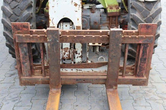 Caterpillar 506 Diesel Telehandler 2500kg 2002 506 2002 2 image 12