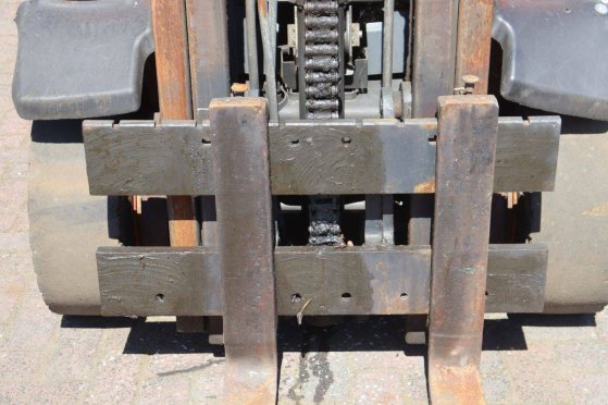 Linde H20T-02/600 LPG Forklift 2000kg 2014 Onbekend 2 Forklift image 12