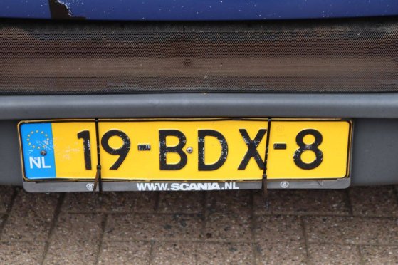 Box truck Scania P280 Diesel 281hp 2014 3212 2014 2 image 12