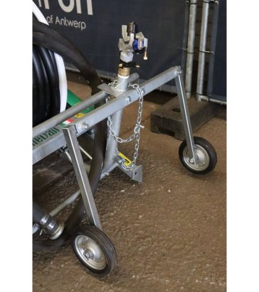 Irrigation reel Pioggia Carnevali C400/21-40/125 2025 Pioggia Carnevali C400/21-40/125 2025 2 image 12