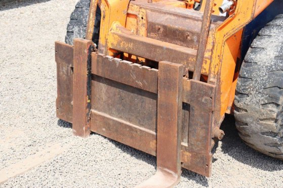 Skid steer loader Toyota 2SDK7 Diesel 36kW 2SDK7 2 Wheel Loaders image 12