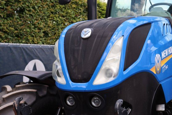 Tractor New Holland T7.190 Diesel 140kW 2018 T7.190 2018 2 image 12