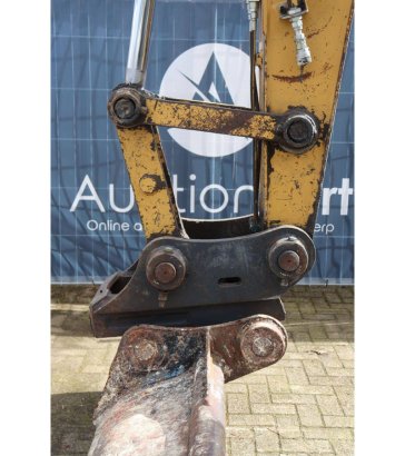 Crawler excavator Caterpillar 312BL Diesel 63kW 25 2 Crawler Excavators image 12