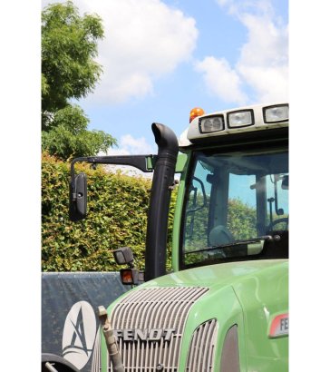 Tractor Fendt 712 Vario Diesel 101kW 2007 Fendt 712 Vario 2007 2 image 12