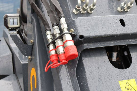 Shandong Skid Steer Loader / CMH CMH28-7 Petrol 25hp 2024 New Shandong CMH28-7 2024 1 image 12