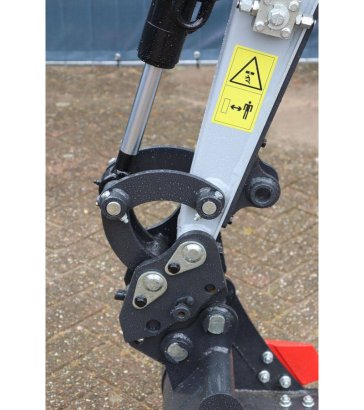 Mini Excavator CMH HFT15 Diesel 10.2kW 2026 New CMH HFT15 2026 1 image 12