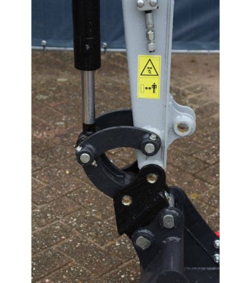 Mini Excavator CMH DW-11A Diesel 7kW 2025 New CMH DW-11A 2025 1 image 12