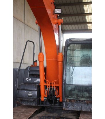 Crawler excavator Hitachi ZX130LCN-5B Diesel 23.4kW 2016 ZX130LCN-5B 2016 2 Crawler Excavators image 12