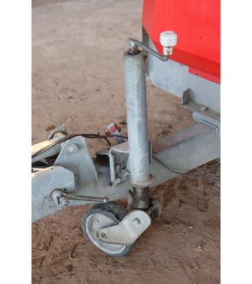 Lighting mast Generac VT1 Diesel 8kVA 2016 Generac VT1 2016 2 image 12