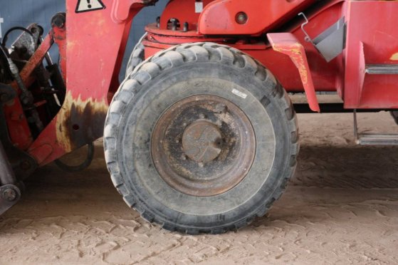 Wheel loader Ahlmann AS85/AS90 Diesel 2003 Ahlmann AS85/AS90 2003 2 Wheel Loaders image 12