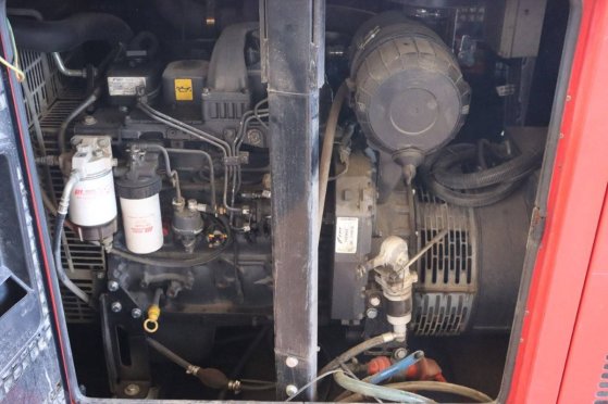 Generator Genelec GRFW50 Diesel 2016 GRFW50 2016 2 Generators image 12