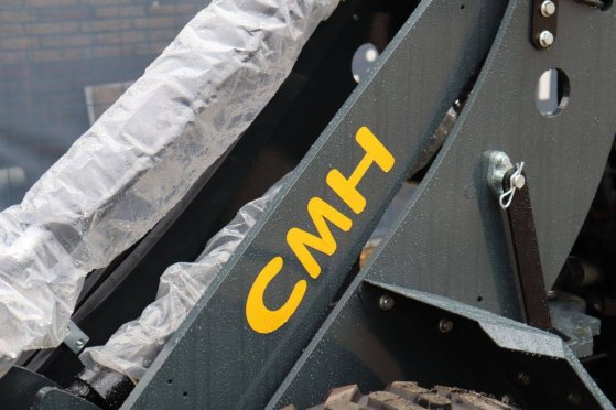 Articulated loader CMH HFT960 Diesel 18.2kW 2026 New CMH HFT960 2026 1 Wheel Loaders image 12