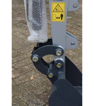 Mini Excavator CMH C08 Diesel 7kW 2026 New CMH C08 2026 1 image 12