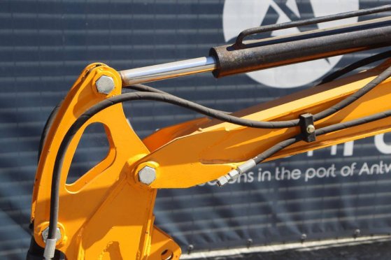 Mini Excavator JPC HT12 Diesel 12hp 2024 New JPC HT12 2024 1 image 12