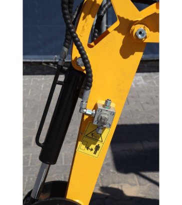 Mini Excavator JPC CT13 Diesel 12hp 2026 New JPC CT13 2026 1 image 12