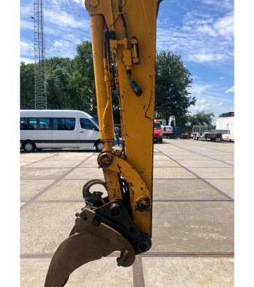 Mini excavator Kubota KX251 Diesel 43kW 2001 KX251 2001 2 image 12