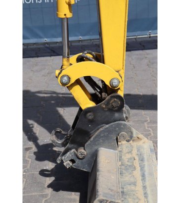 Mini excavator Komatsu PC16R-3HS Diesel 2024 PC16R-3HS 2024 2 image 12