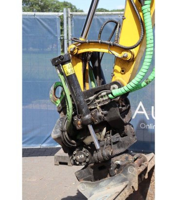 Crawler excavator Komatsu PC80MR-5EO Diesel 2023 PC80MR-5EO 2023 2 Crawler Excavators image 12