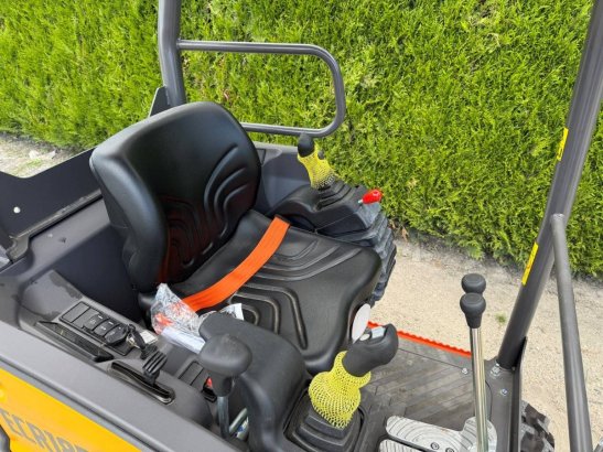 Volvo ECR18E Diesel Mini Excavator 2023 New ECR18E 2024 1 image 12