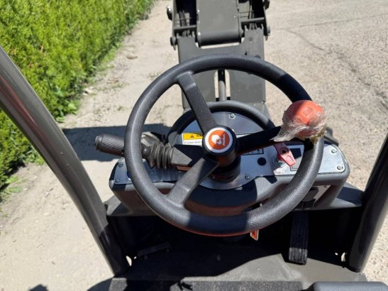 Dumper Ausa D150 AHA Diesel 2023 D150 AHA 2023 2 Dump Truck image 12
