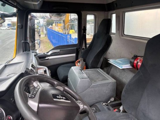 Truck Concrete Mixer MAN TGS 35.440 Diesel 2013 Onbekend 2 image 12