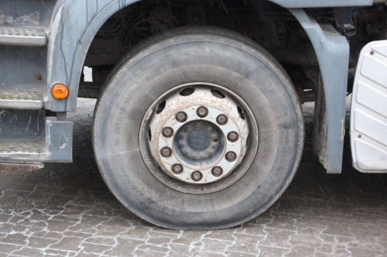 Vacuum truck Truck MAN TGA 35.410 Diesel 2004 TGA 35.410 2004 2 image 12