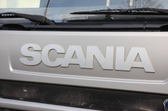 Refrigerated Truck Scania R410 Diesel 2013 R410 2013 2 image 12