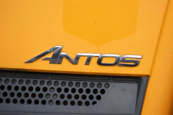 Crane truck Mercedes-Benz Antos 2540 Diesel 2014 Mercedes-Benz Antos 2540 2014 2 Crane trucks image 12