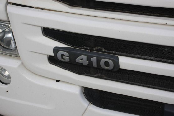 Box truck Scania G 410 Diesel 2014 G 410 2014 2 image 12