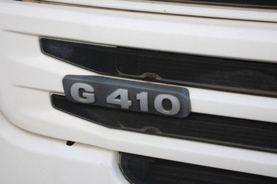 Box truck Scania G410 Diesel 2014 G410 2014 2 image 12