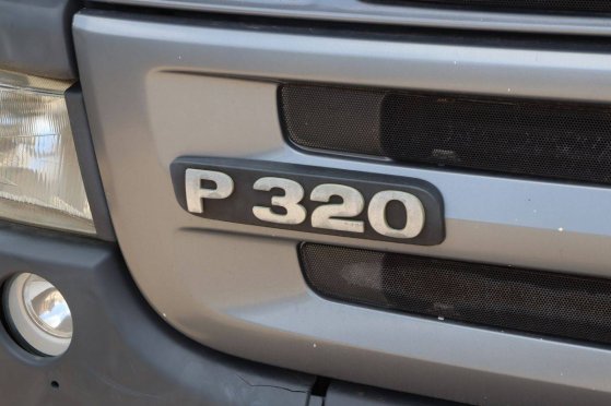 Box truck Scania P 320 Diesel 2009 P 320 2009 2 image 12