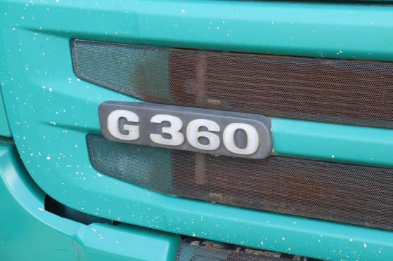 Box truck Scania G360 Diesel 2011 G 360 2011 2 image 12