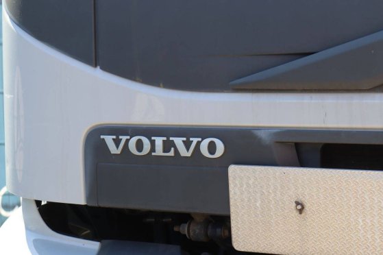 Volvo FMX330 TRIDEM 8x4 Diesel Crane Truck 2014 FMX 330 2014 2 Crane trucks image 12